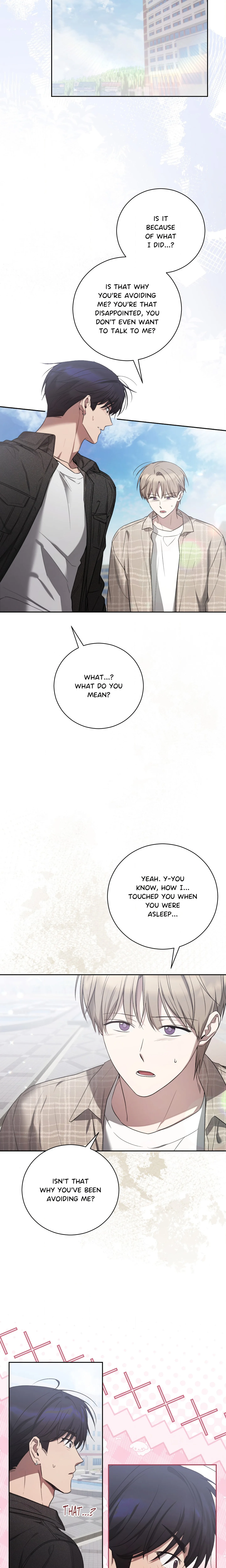 Biscuit (Bulgamja) (Uncensored) chapter 20 page 2