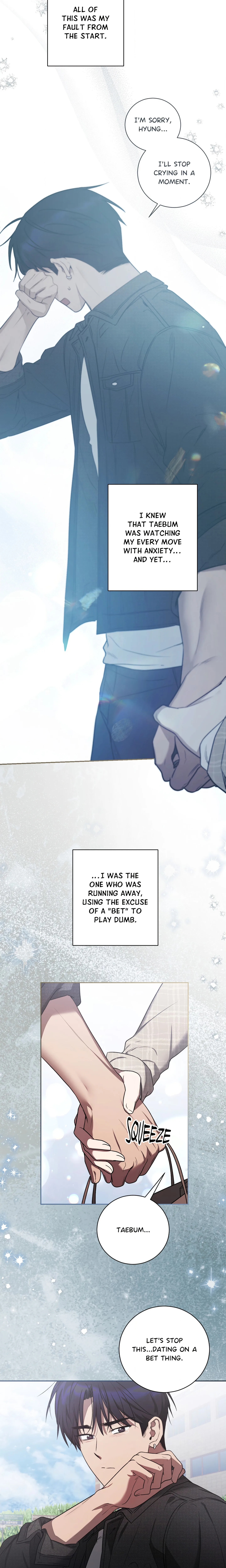 Biscuit (Bulgamja) (Uncensored) chapter 20 page 21