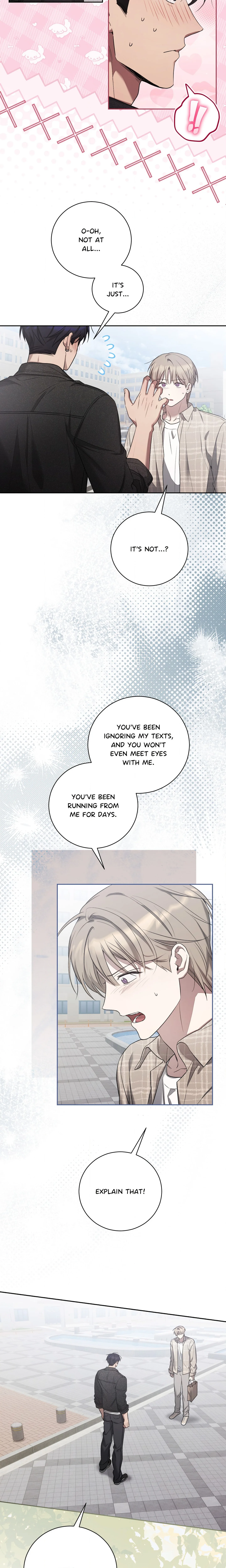 Biscuit (Bulgamja) (Uncensored) chapter 20 page 3