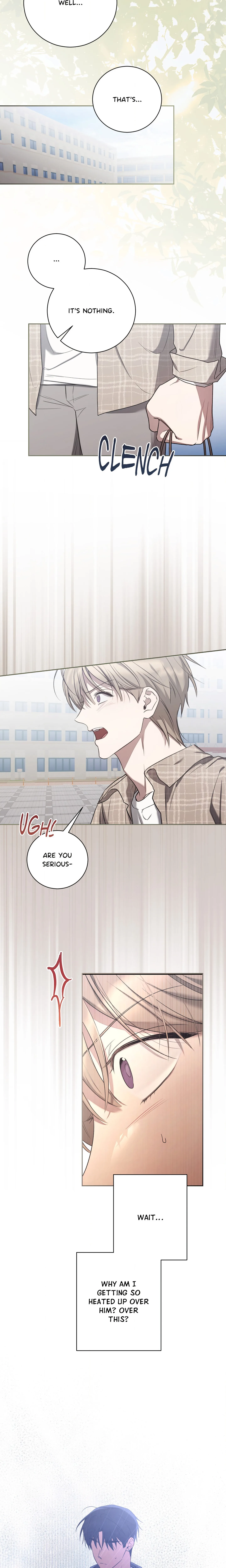 Biscuit (Bulgamja) (Uncensored) chapter 20 page 4