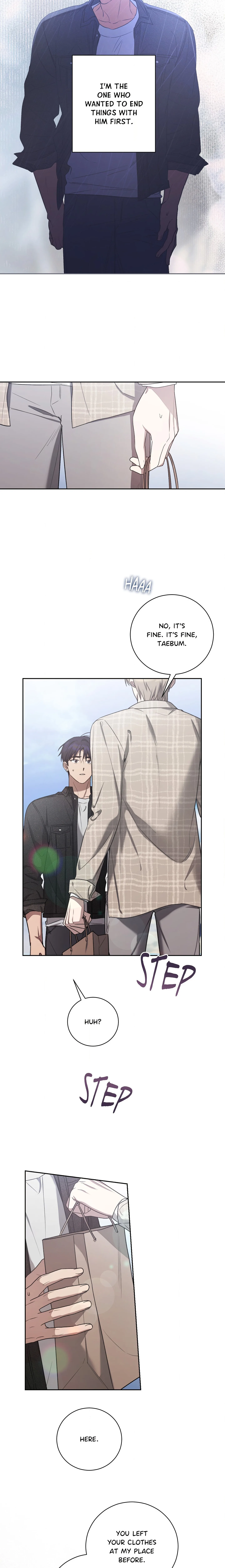 Biscuit (Bulgamja) (Uncensored) chapter 20 page 5