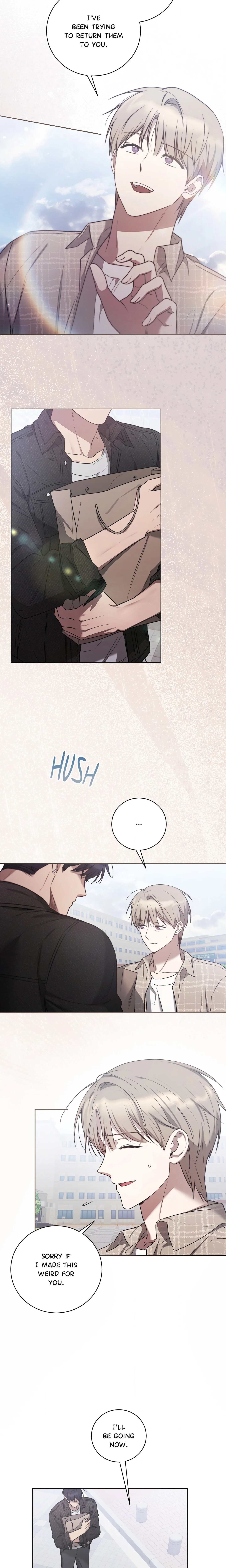 Biscuit (Bulgamja) (Uncensored) chapter 20 page 6