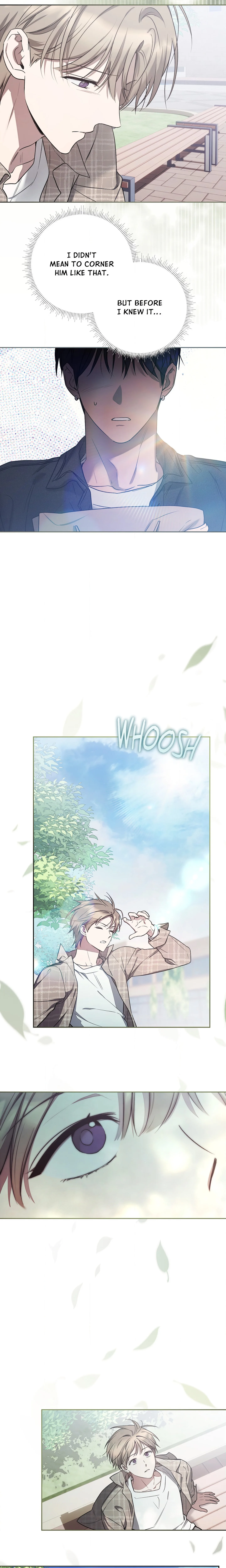 Biscuit (Bulgamja) (Uncensored) chapter 20 page 8