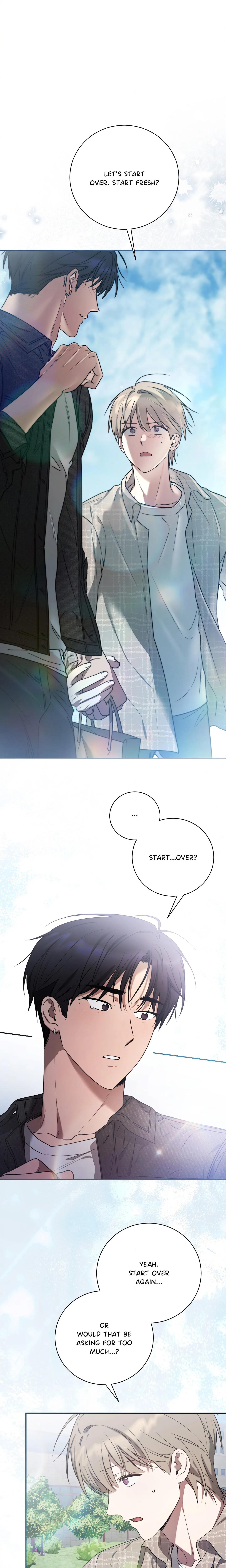 Biscuit (Bulgamja) (Uncensored) chapter 21 page 1