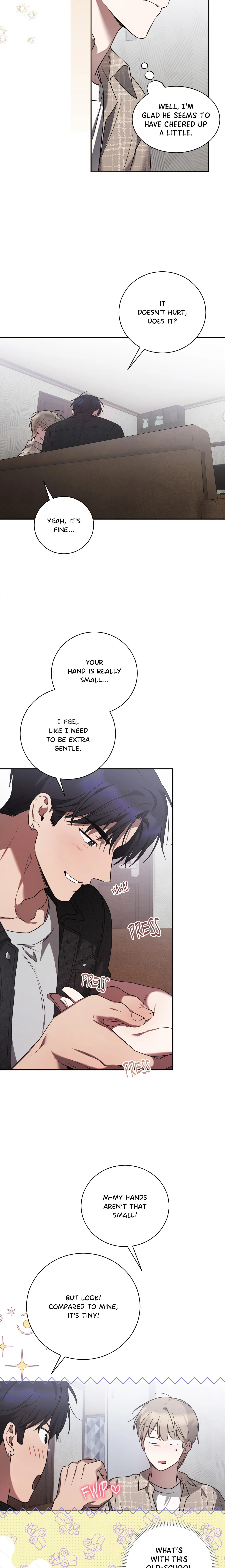 Biscuit (Bulgamja) (Uncensored) chapter 21 page 10