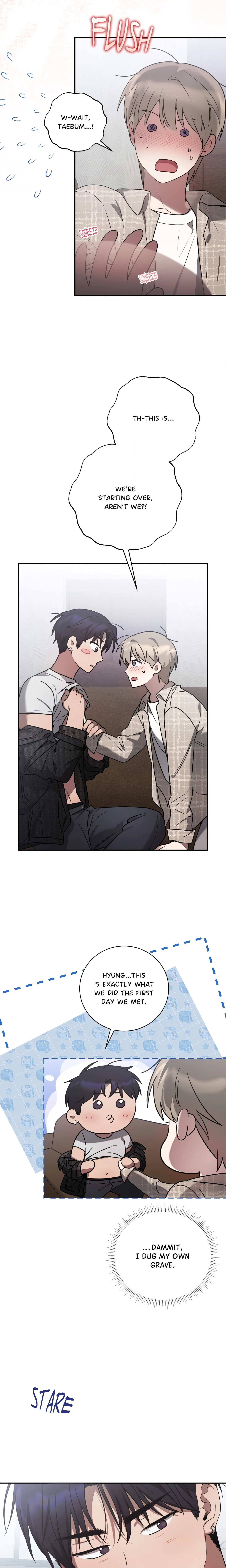 Biscuit (Bulgamja) (Uncensored) chapter 21 page 15