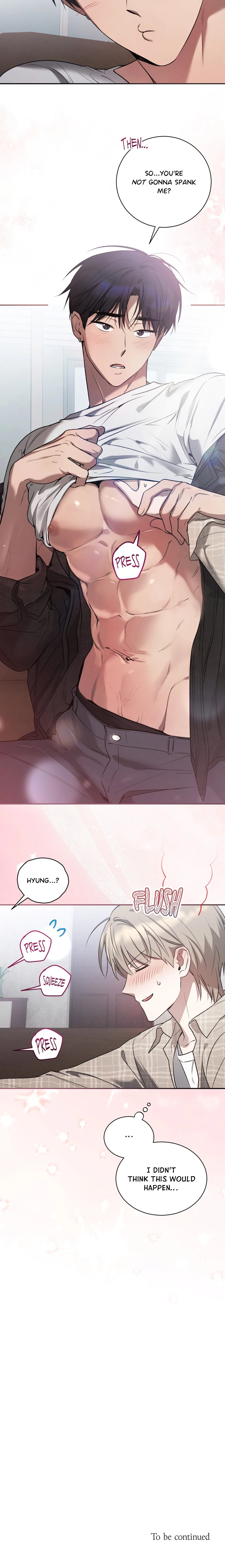 Biscuit (Bulgamja) (Uncensored) chapter 21 page 16