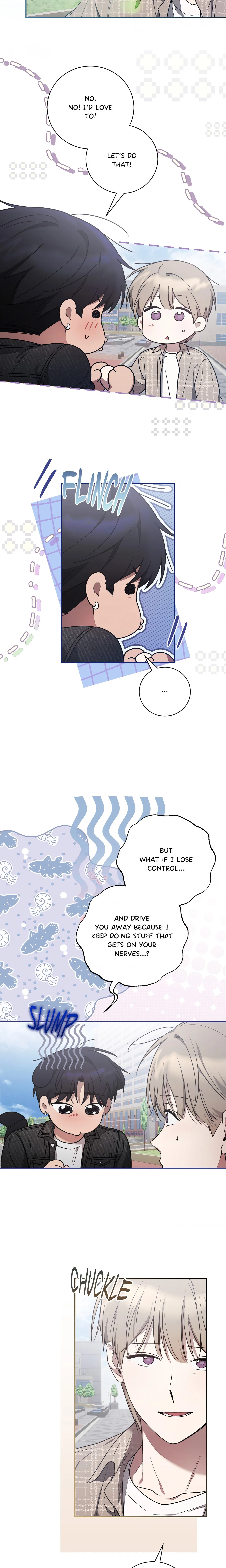 Biscuit (Bulgamja) (Uncensored) chapter 21 page 2