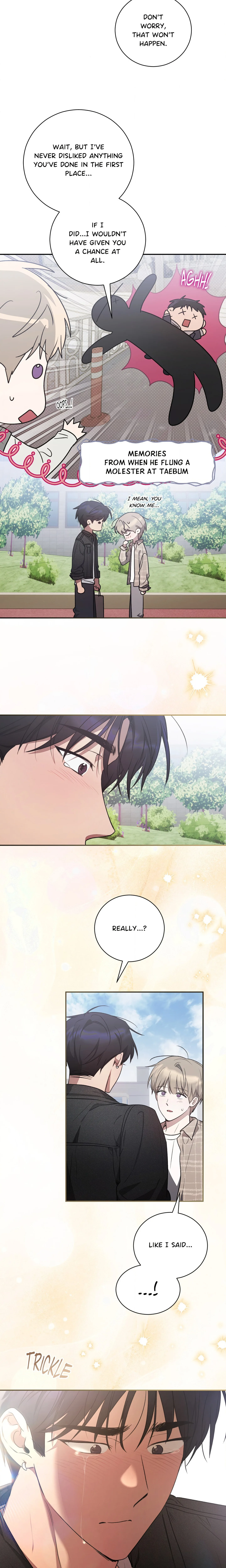 Biscuit (Bulgamja) (Uncensored) chapter 21 page 3