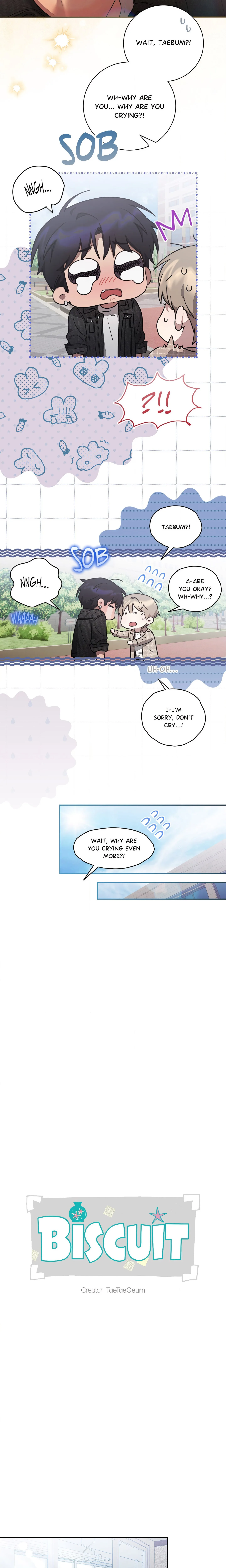 Biscuit (Bulgamja) (Uncensored) chapter 21 page 4