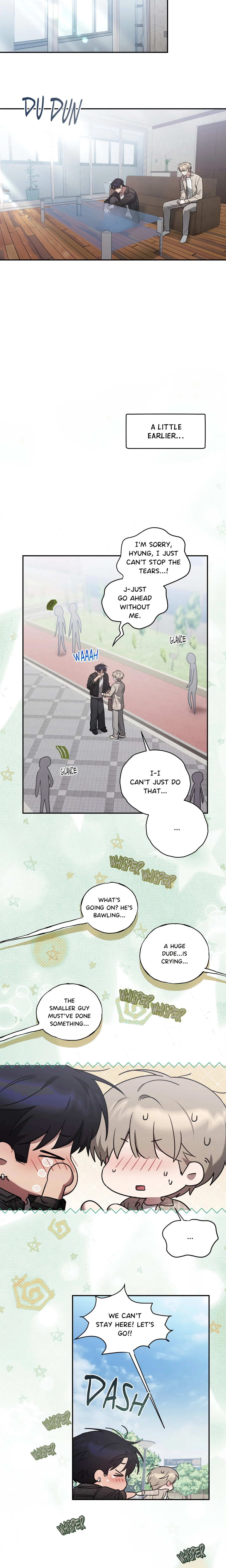 Biscuit (Bulgamja) (Uncensored) chapter 21 page 5