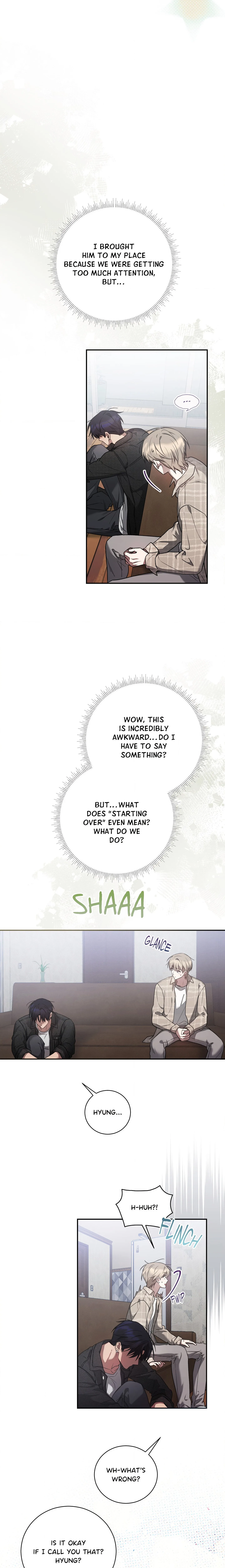 Biscuit (Bulgamja) (Uncensored) chapter 21 page 6