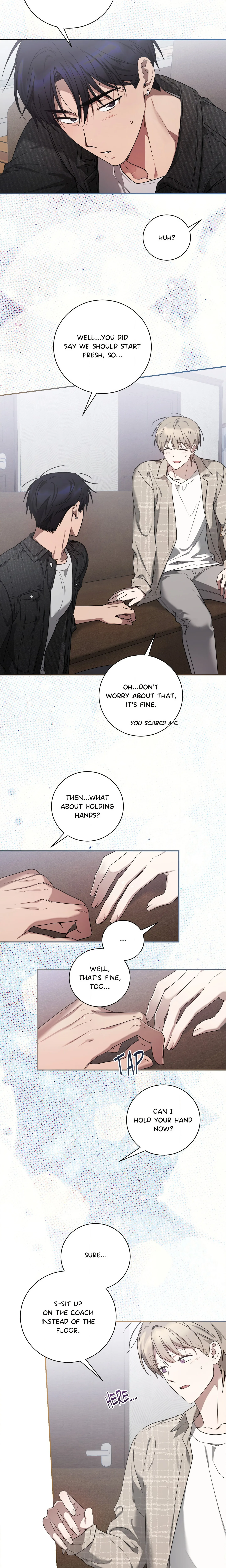 Biscuit (Bulgamja) (Uncensored) chapter 21 page 7