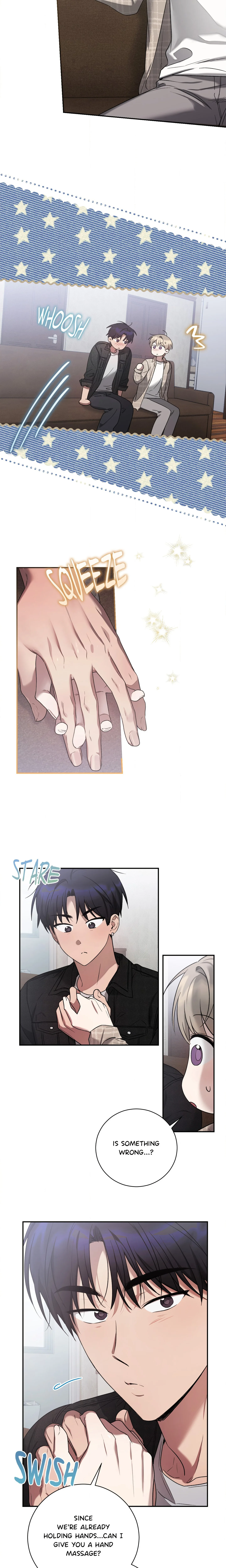 Biscuit (Bulgamja) (Uncensored) chapter 21 page 8