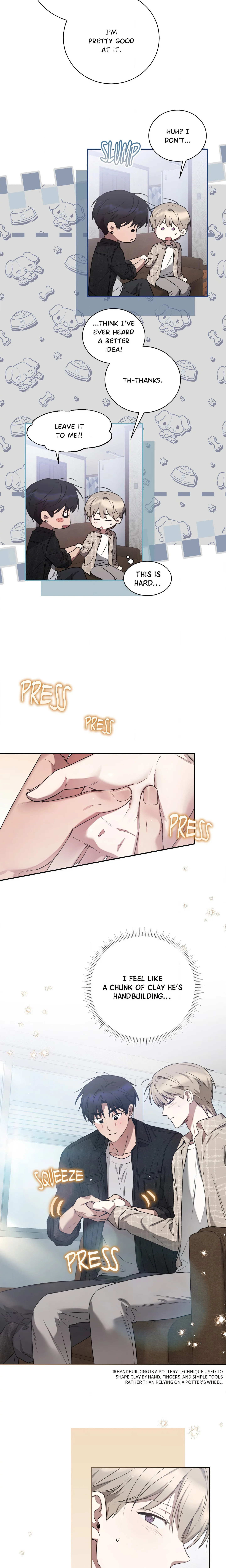 Biscuit (Bulgamja) (Uncensored) chapter 21 page 9