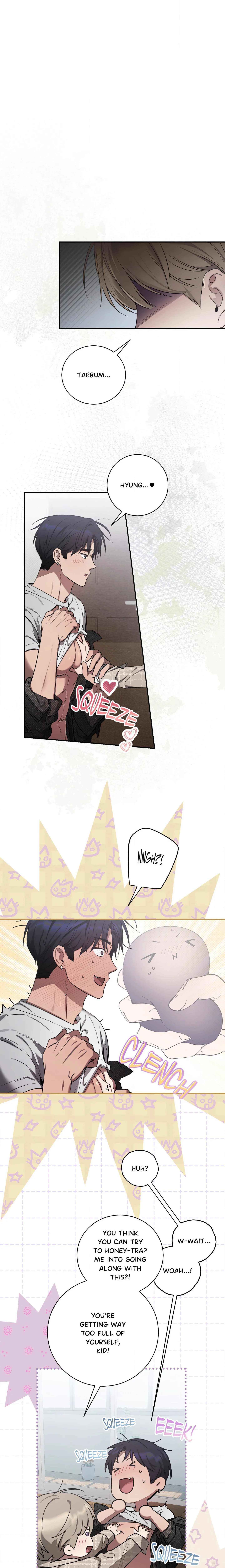 Biscuit (Bulgamja) (Uncensored) chapter 22 page 1