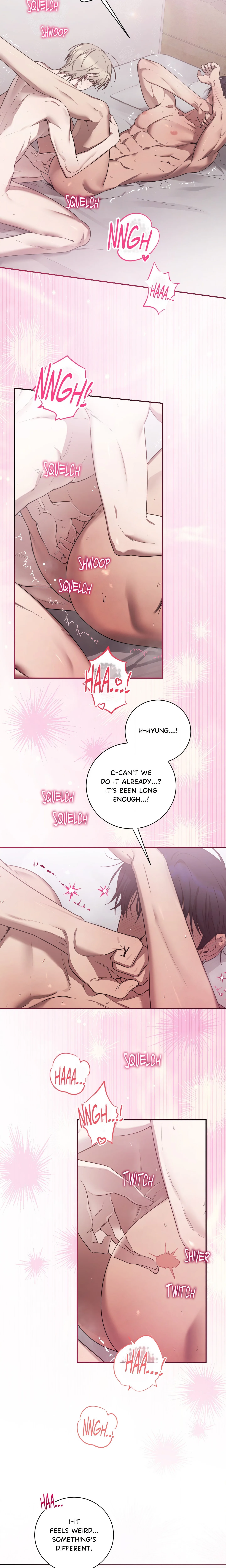 Biscuit (Bulgamja) (Uncensored) chapter 22 page 11
