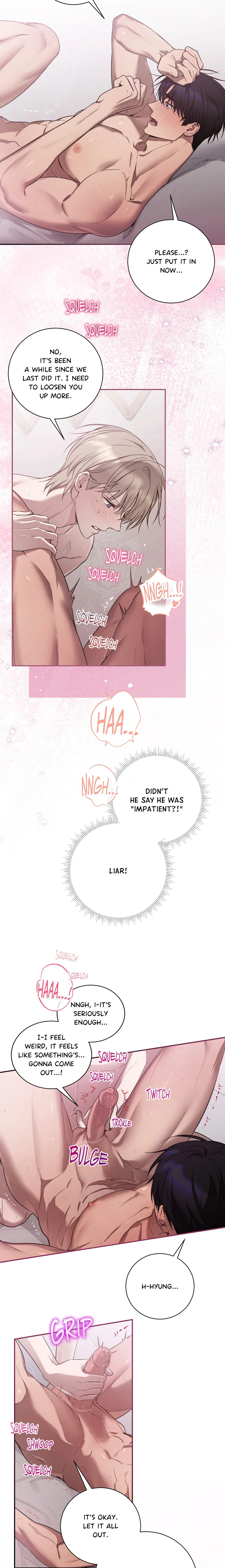 Biscuit (Bulgamja) (Uncensored) chapter 22 page 12