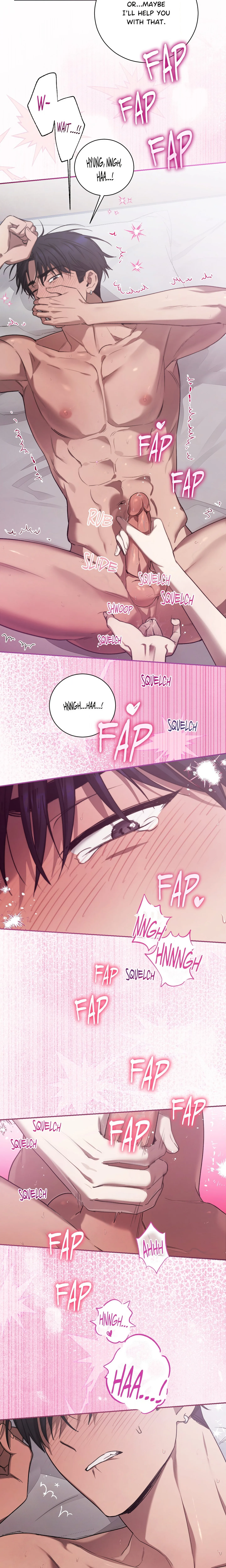 Biscuit (Bulgamja) (Uncensored) chapter 22 page 13