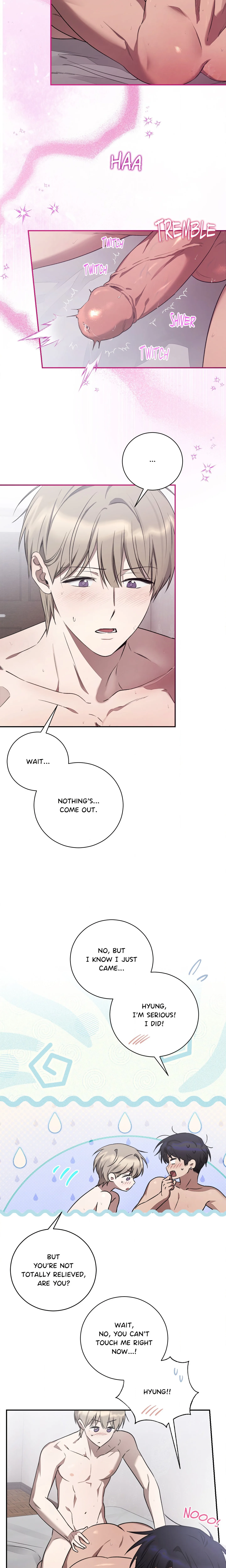Biscuit (Bulgamja) (Uncensored) chapter 22 page 15