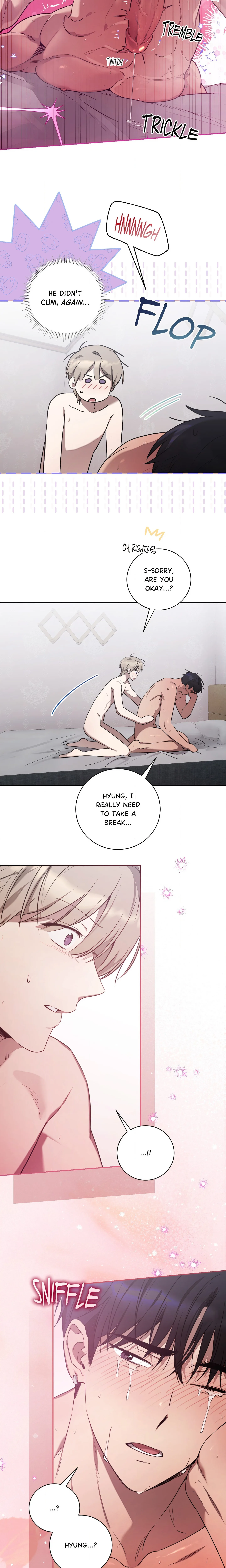 Biscuit (Bulgamja) (Uncensored) chapter 22 page 17