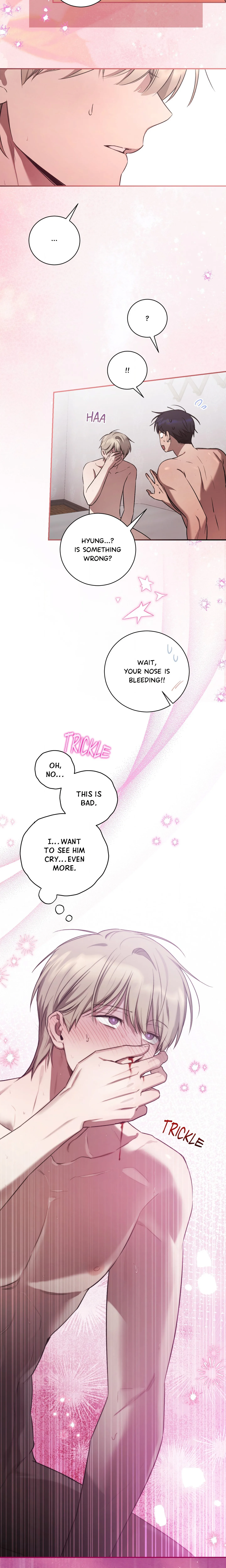 Biscuit (Bulgamja) (Uncensored) chapter 22 page 18