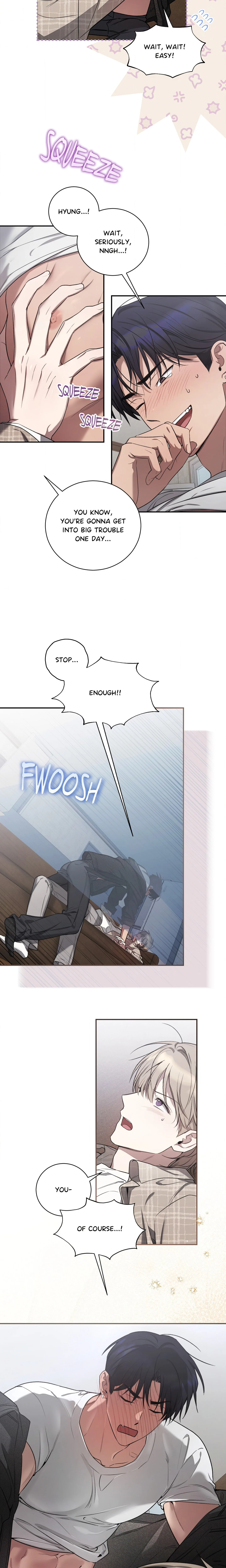 Biscuit (Bulgamja) (Uncensored) chapter 22 page 2