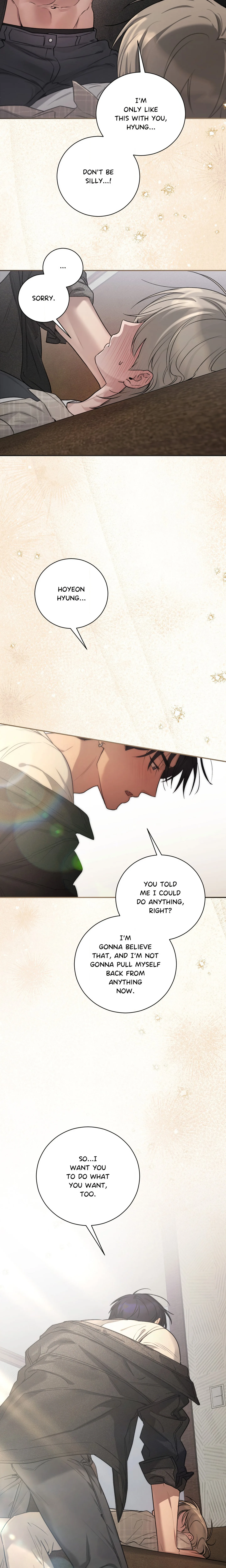 Biscuit (Bulgamja) (Uncensored) chapter 22 page 3