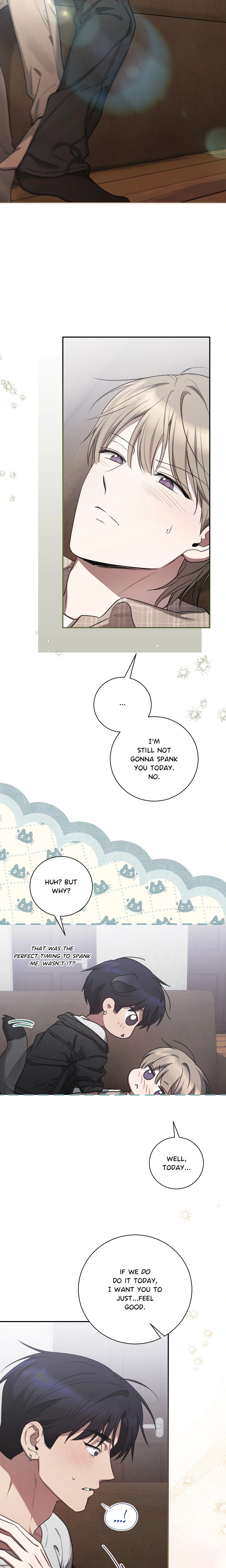 Biscuit (Bulgamja) (Uncensored) chapter 22 page 4