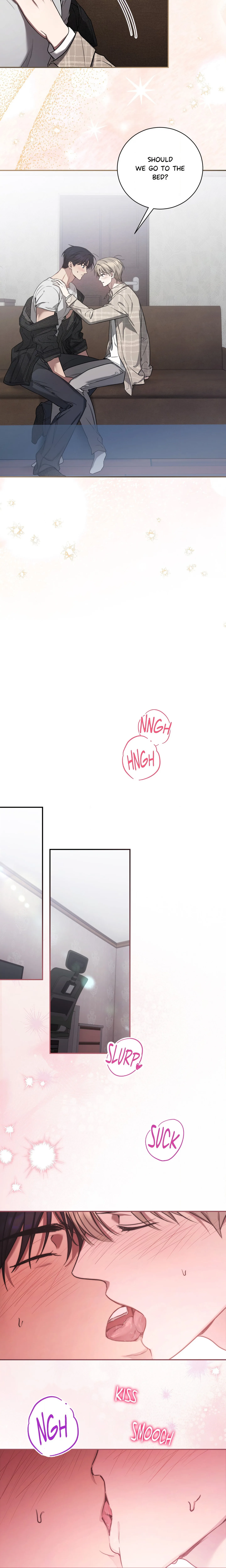 Biscuit (Bulgamja) (Uncensored) chapter 22 page 5