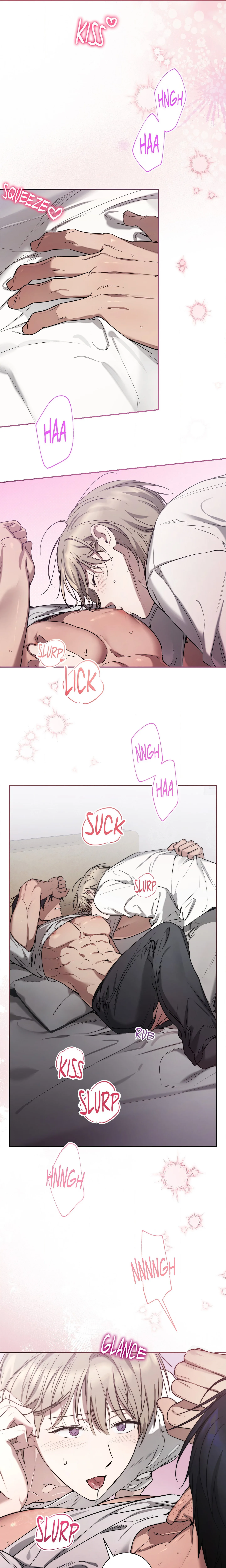 Biscuit (Bulgamja) (Uncensored) chapter 22 page 6