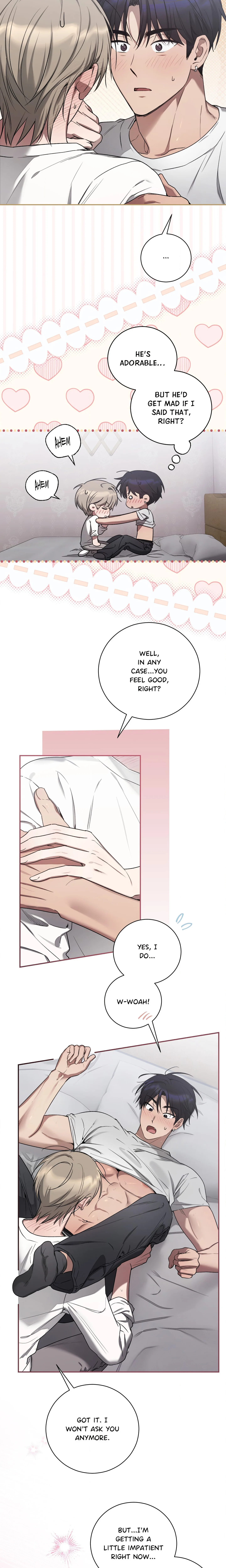 Biscuit (Bulgamja) (Uncensored) chapter 22 page 9