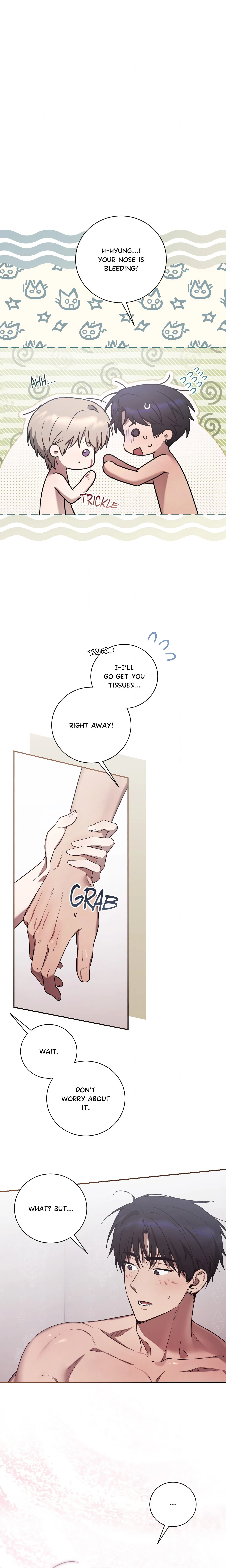 Biscuit (Bulgamja) (Uncensored) chapter 23 page 1