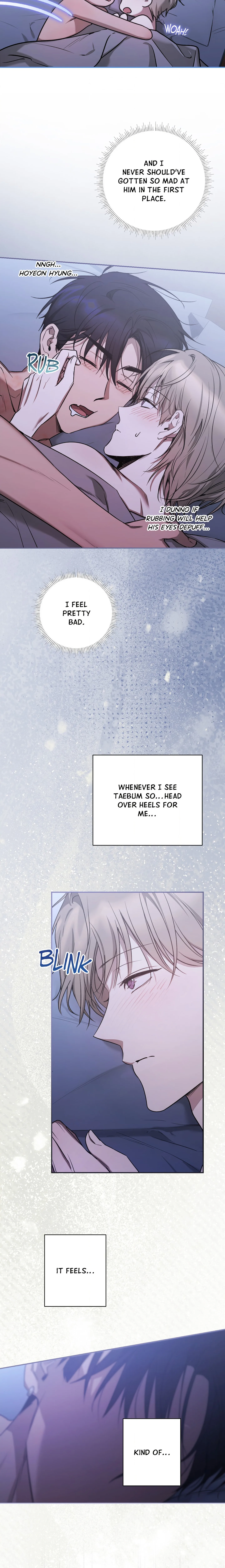 Biscuit (Bulgamja) (Uncensored) chapter 23 page 10