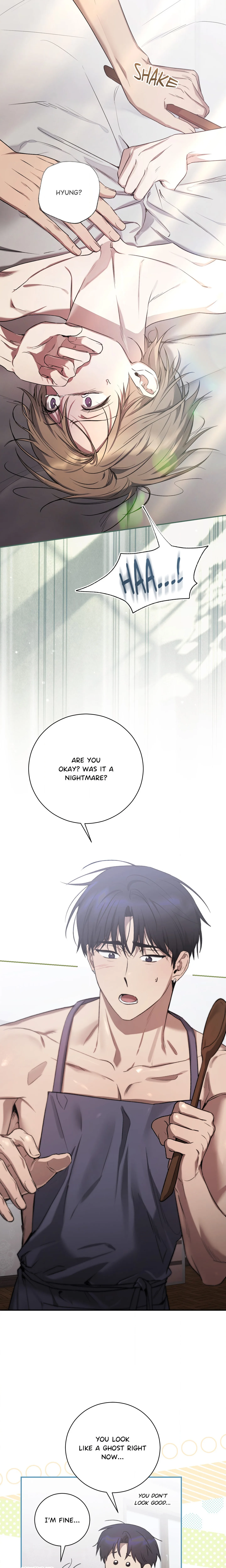 Biscuit (Bulgamja) (Uncensored) chapter 23 page 13