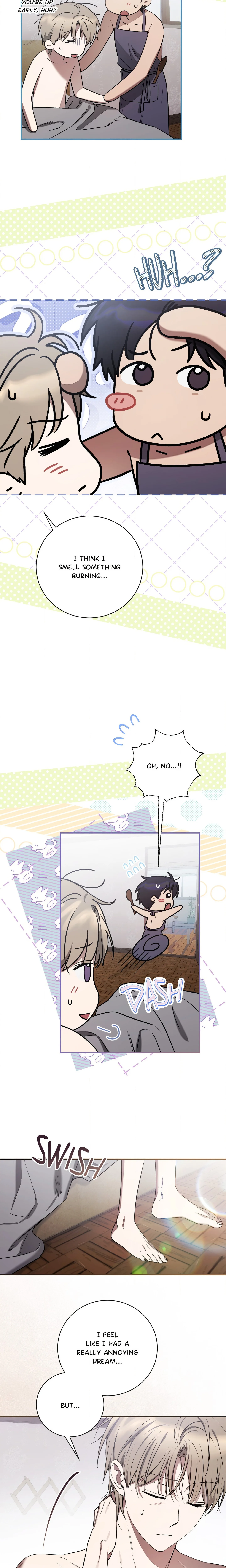 Biscuit (Bulgamja) (Uncensored) chapter 23 page 14