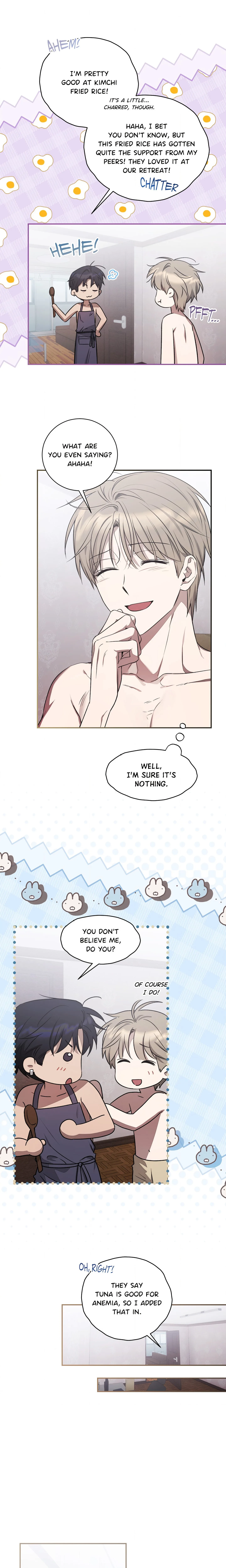 Biscuit (Bulgamja) (Uncensored) chapter 23 page 16