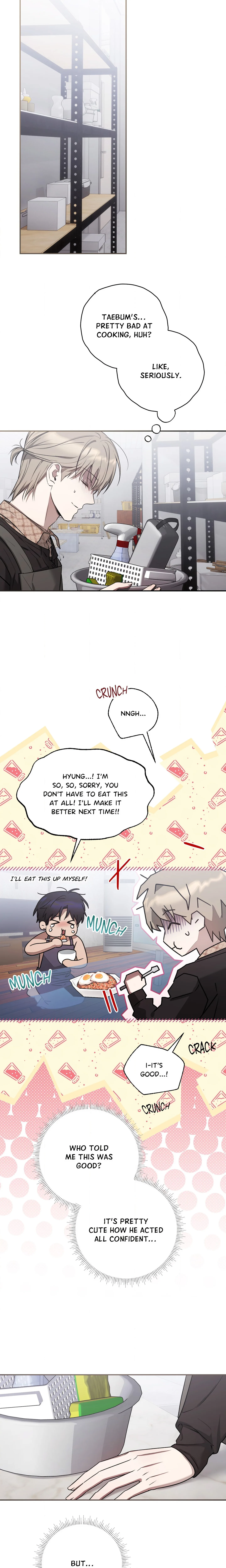 Biscuit (Bulgamja) (Uncensored) chapter 23 page 17