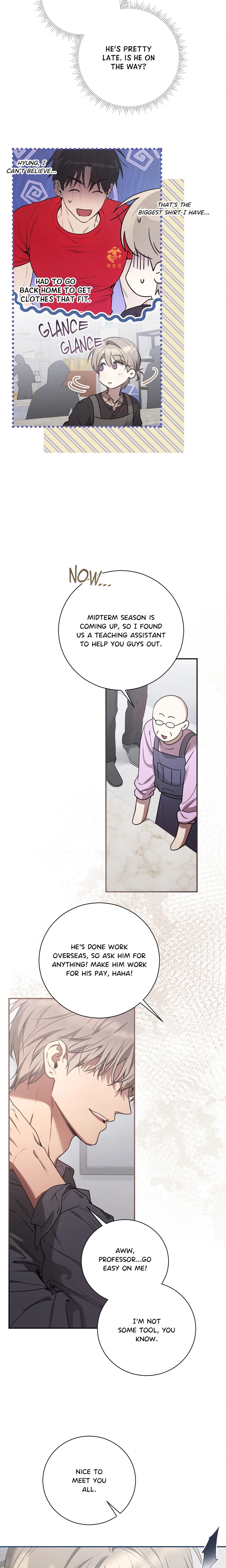 Biscuit (Bulgamja) (Uncensored) chapter 23 page 18