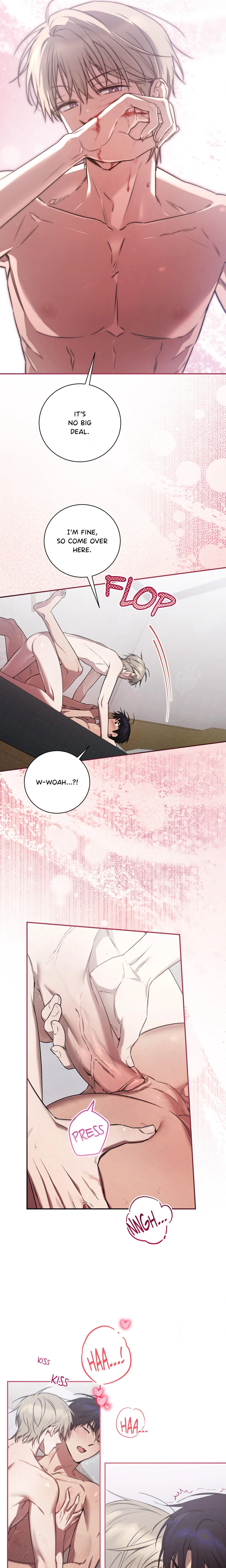 Biscuit (Bulgamja) (Uncensored) chapter 23 page 2
