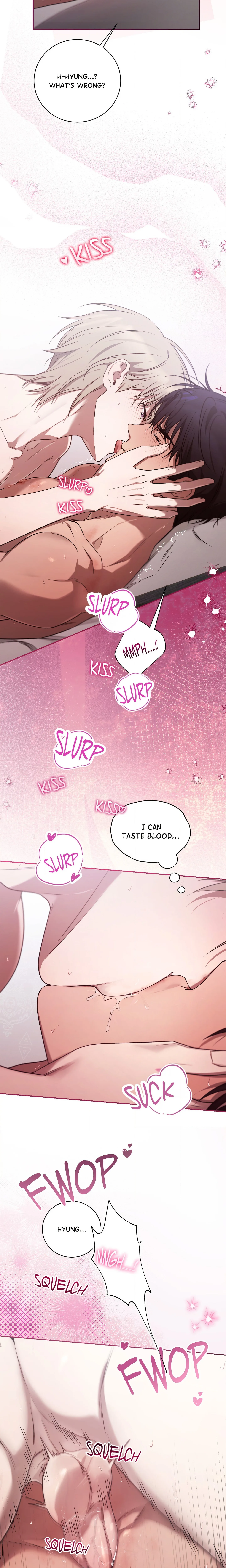Biscuit (Bulgamja) (Uncensored) chapter 23 page 4