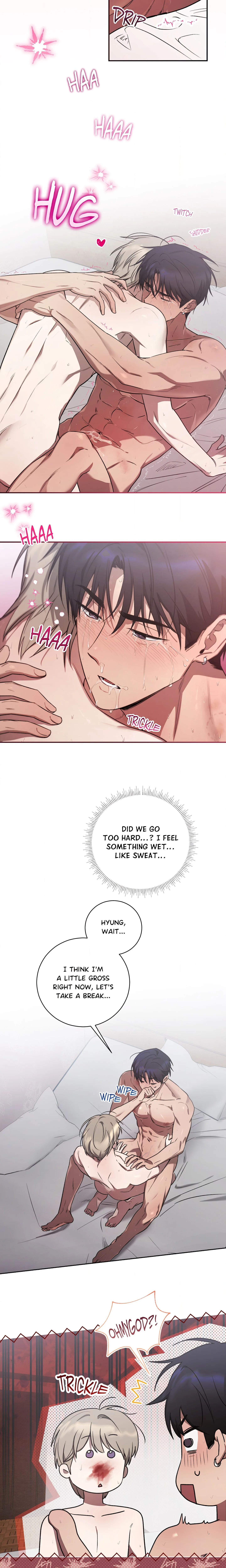 Biscuit (Bulgamja) (Uncensored) chapter 23 page 6