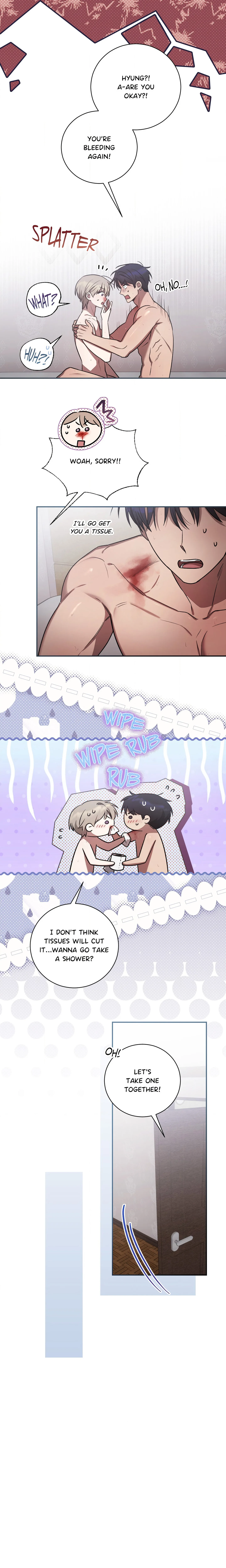 Biscuit (Bulgamja) (Uncensored) chapter 23 page 7