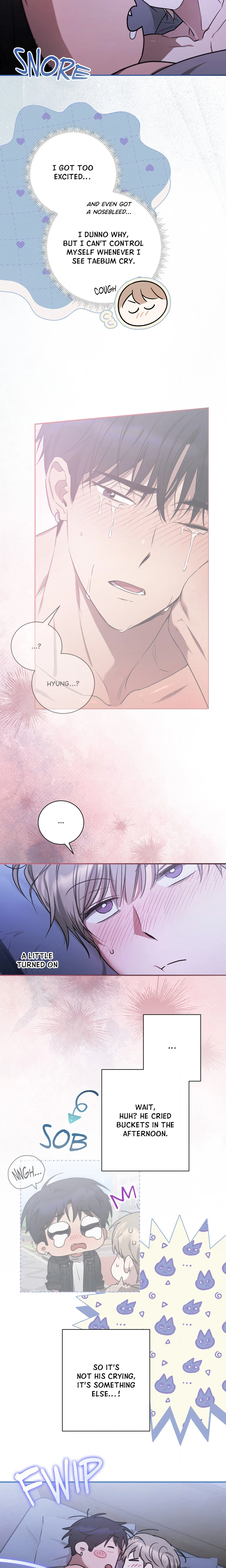 Biscuit (Bulgamja) (Uncensored) chapter 23 page 9
