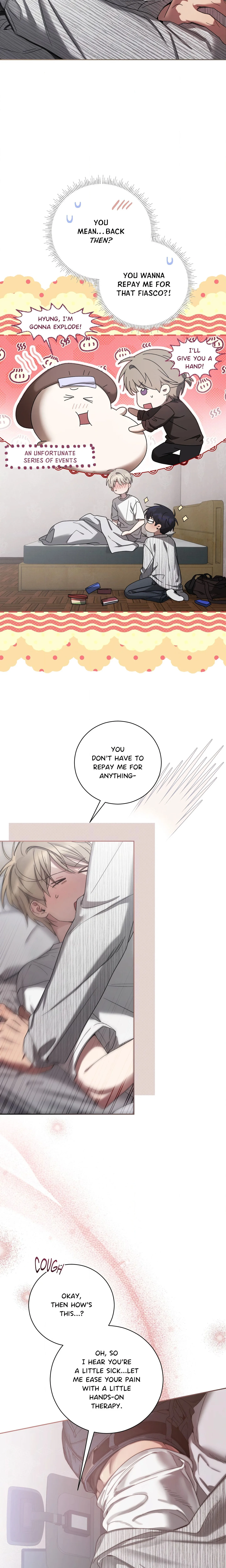 Biscuit (Bulgamja) (Uncensored) chapter 24 page 14