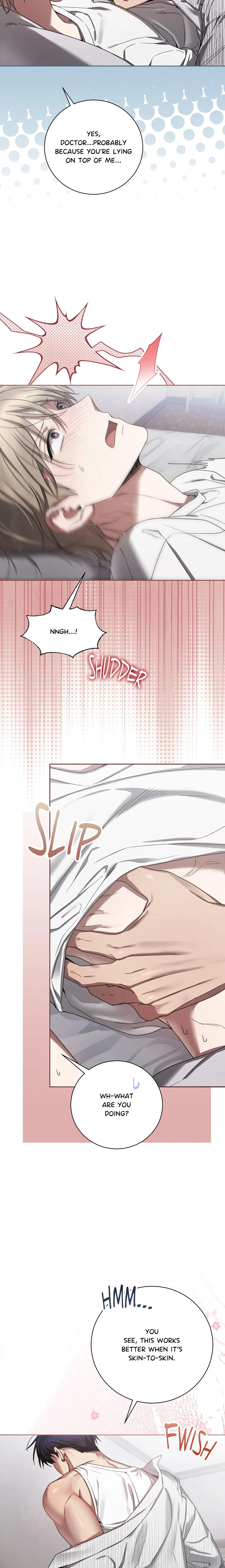 Biscuit (Bulgamja) (Uncensored) chapter 24 page 16