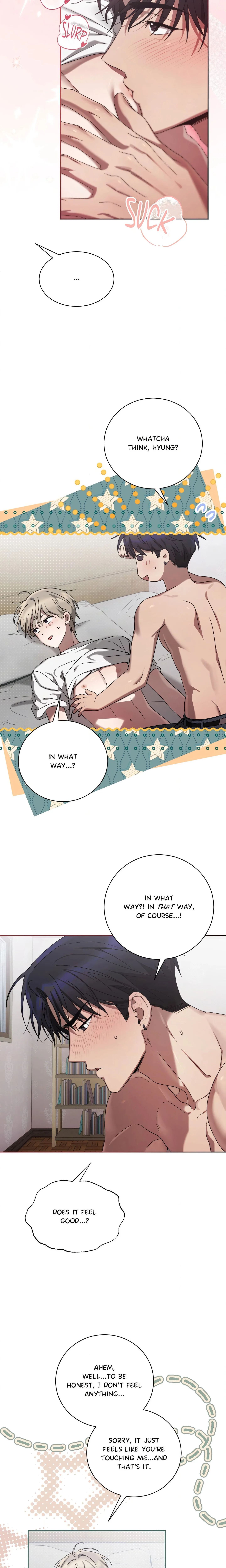 Biscuit (Bulgamja) (Uncensored) chapter 24 page 19