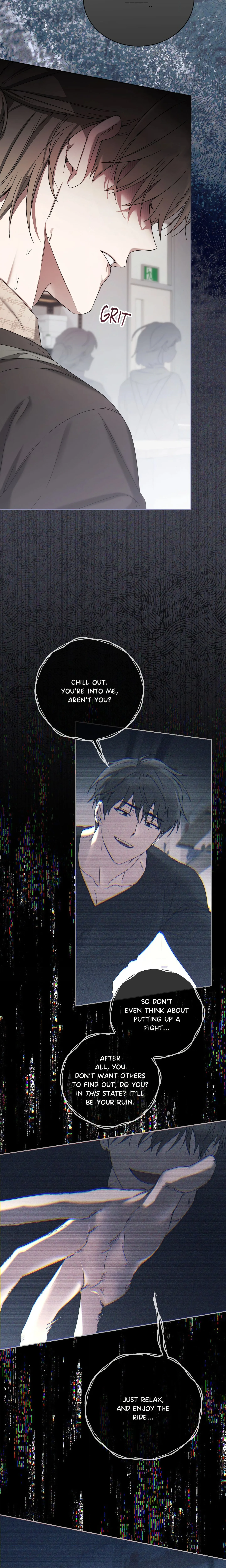 Biscuit (Bulgamja) (Uncensored) chapter 24 page 2