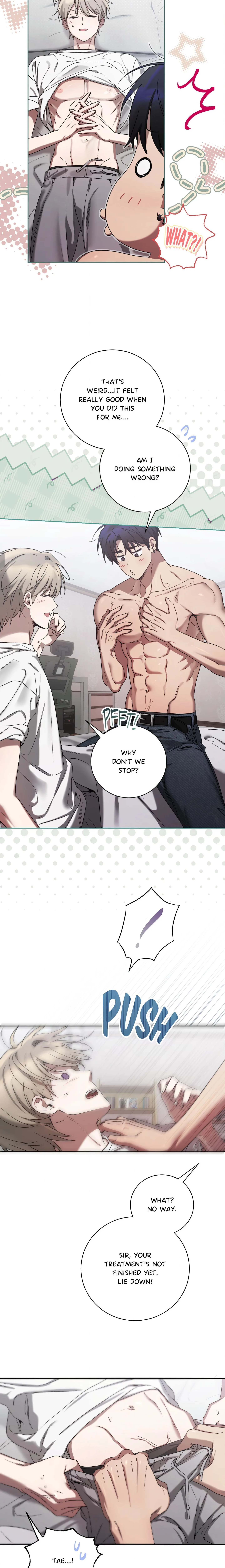 Biscuit (Bulgamja) (Uncensored) chapter 24 page 20