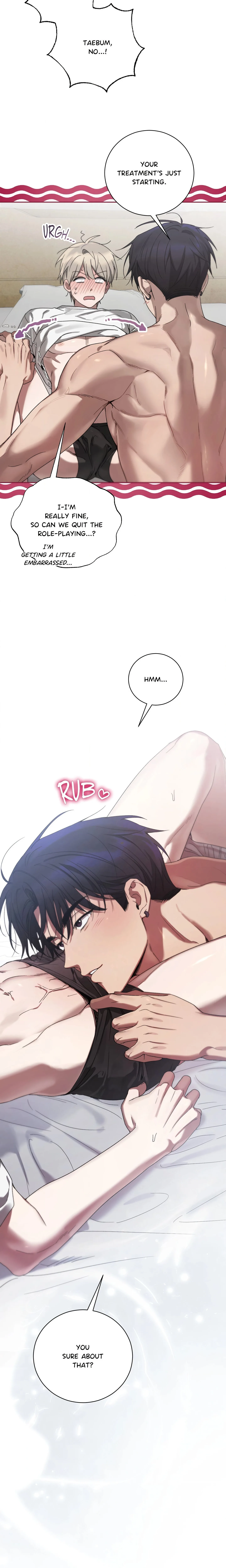 Biscuit (Bulgamja) (Uncensored) chapter 24 page 21